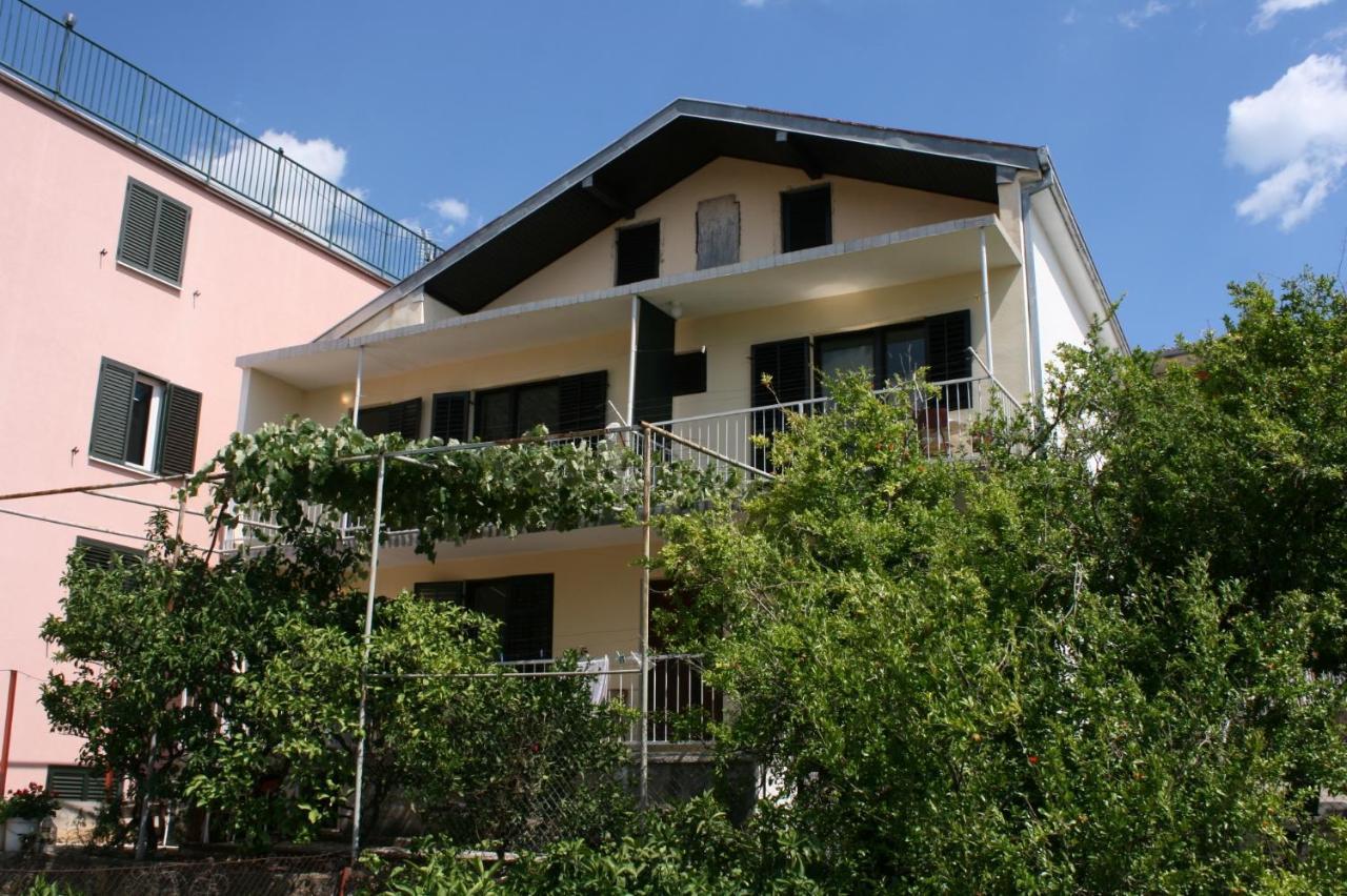Apartments By The Sea Podaca, Makarska - 6874 Zewnętrze zdjęcie