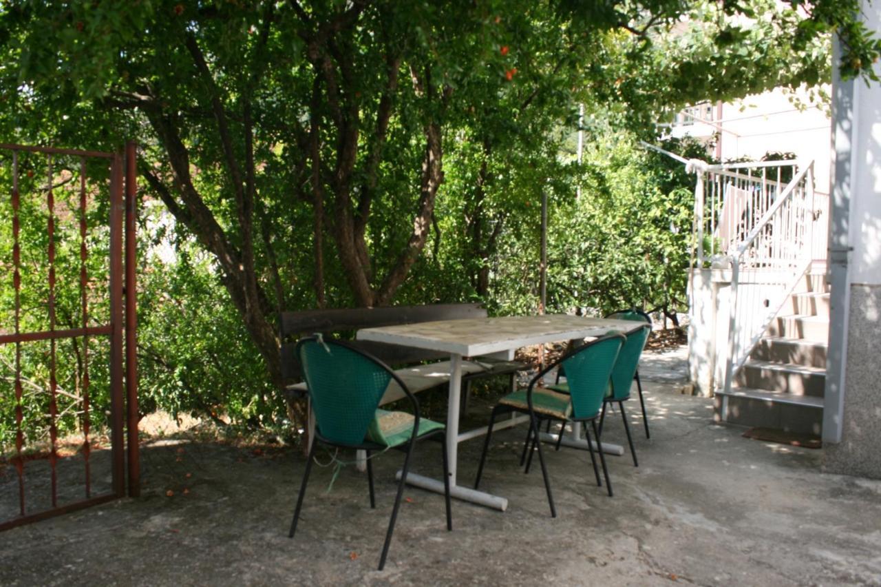 Apartments By The Sea Podaca, Makarska - 6874 Zewnętrze zdjęcie