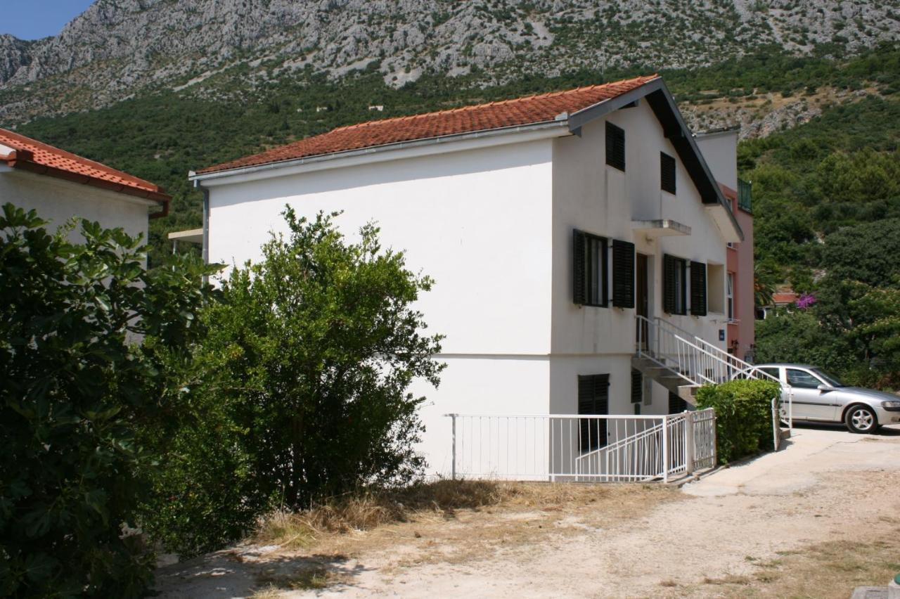 Apartments By The Sea Podaca, Makarska - 6874 Zewnętrze zdjęcie