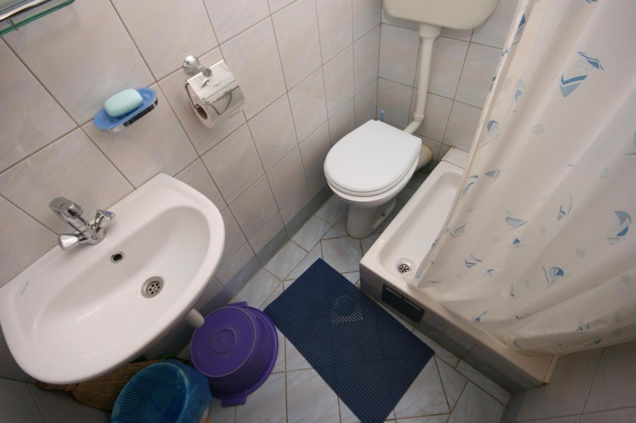 Apartments By The Sea Podaca, Makarska - 6874 Zewnętrze zdjęcie