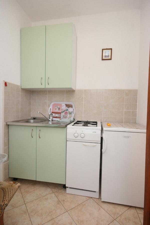 Apartments By The Sea Podaca, Makarska - 6874 Zewnętrze zdjęcie
