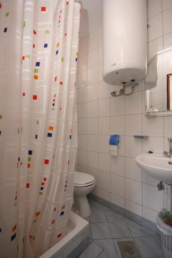 Apartments By The Sea Podaca, Makarska - 6874 Zewnętrze zdjęcie