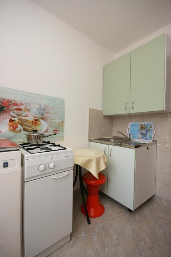 Apartments By The Sea Podaca, Makarska - 6874 Zewnętrze zdjęcie