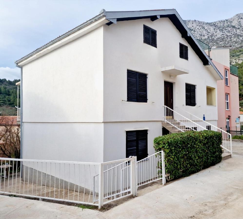 Apartments By The Sea Podaca, Makarska - 6874 Zewnętrze zdjęcie