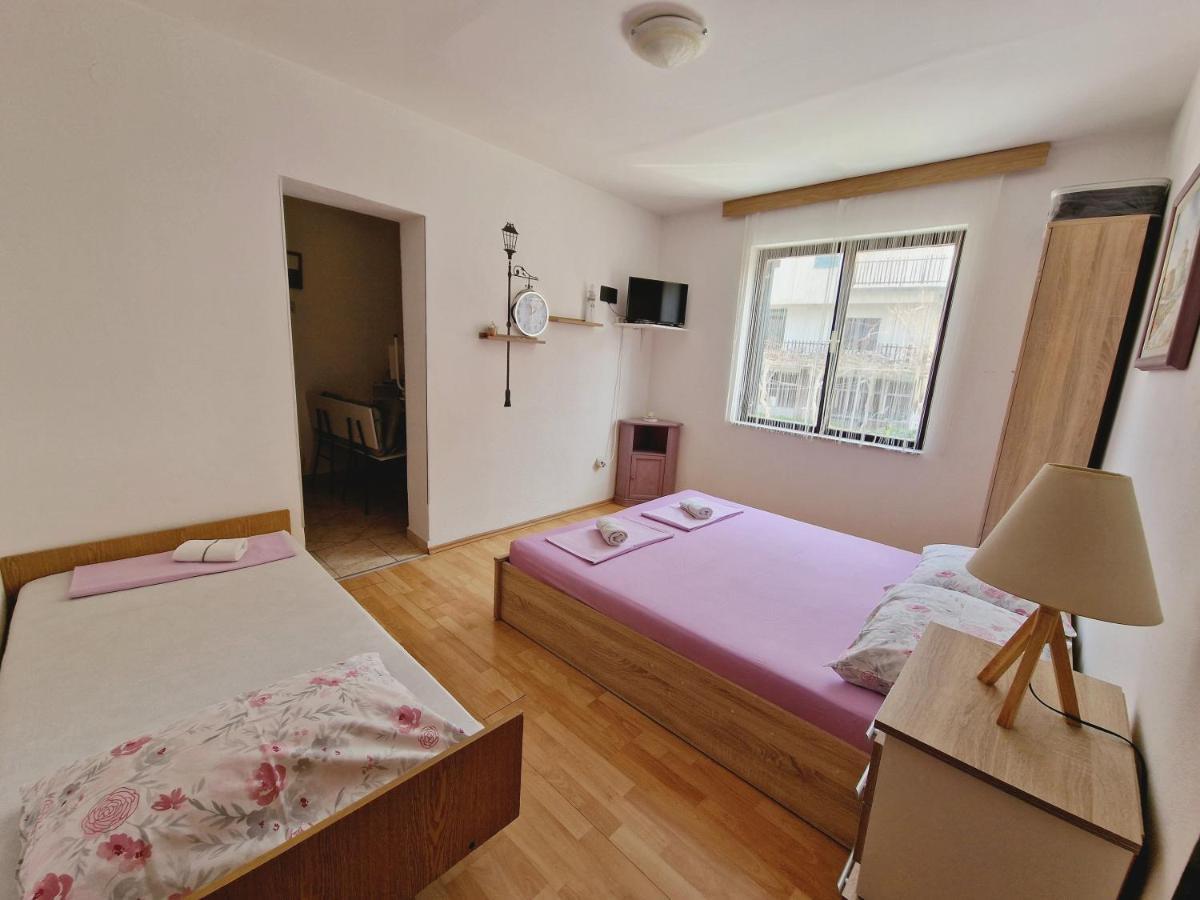 Apartments By The Sea Podaca, Makarska - 6874 Zewnętrze zdjęcie